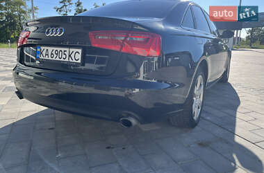 Седан Audi A6 2013 в 
