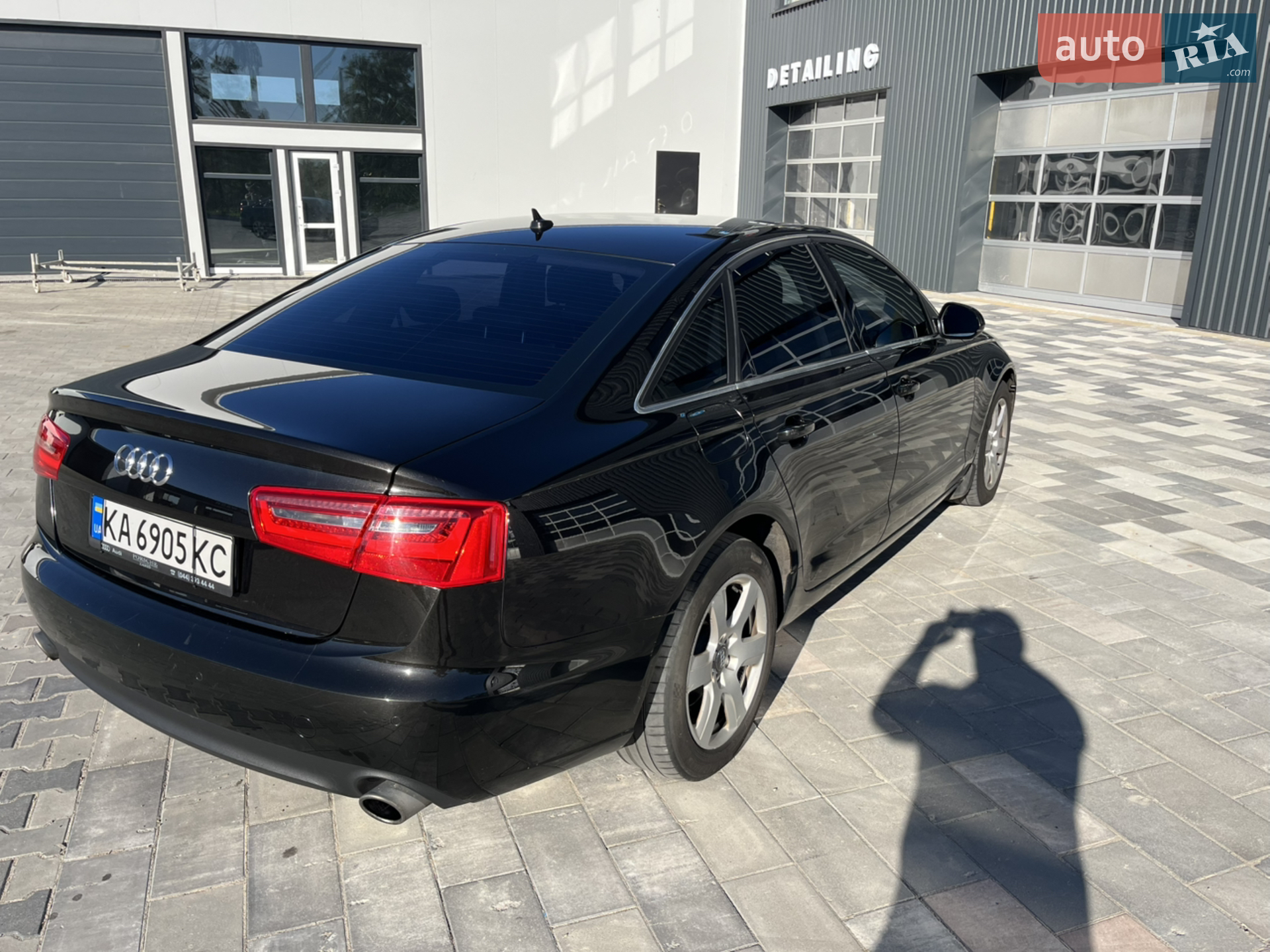 2013 Audi A6 - мініатюра 13