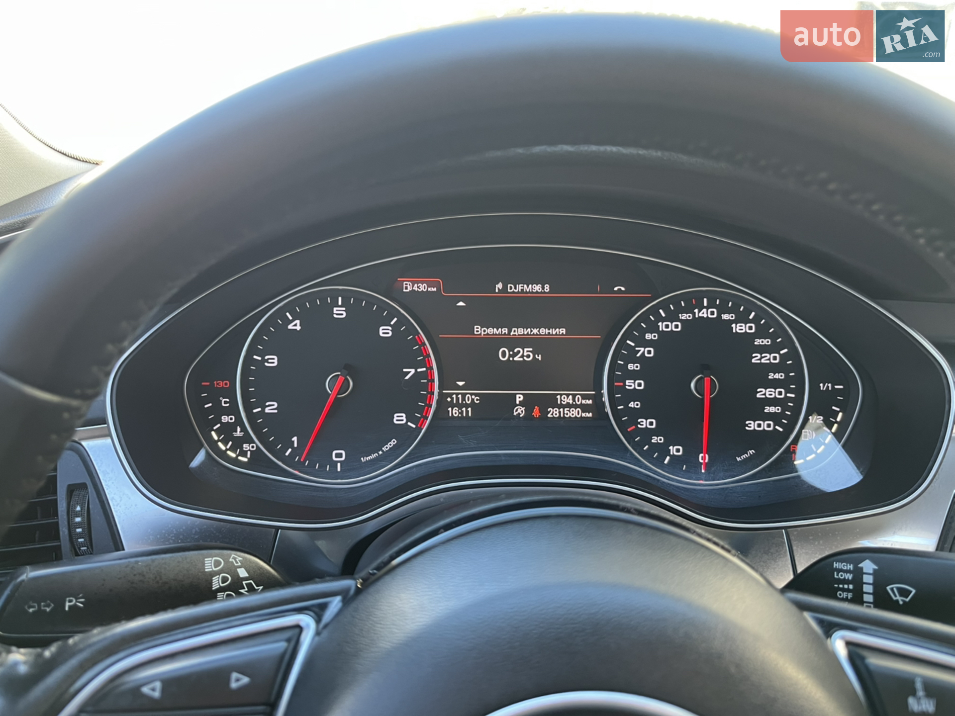 2013 Audi A6 - мініатюра 15