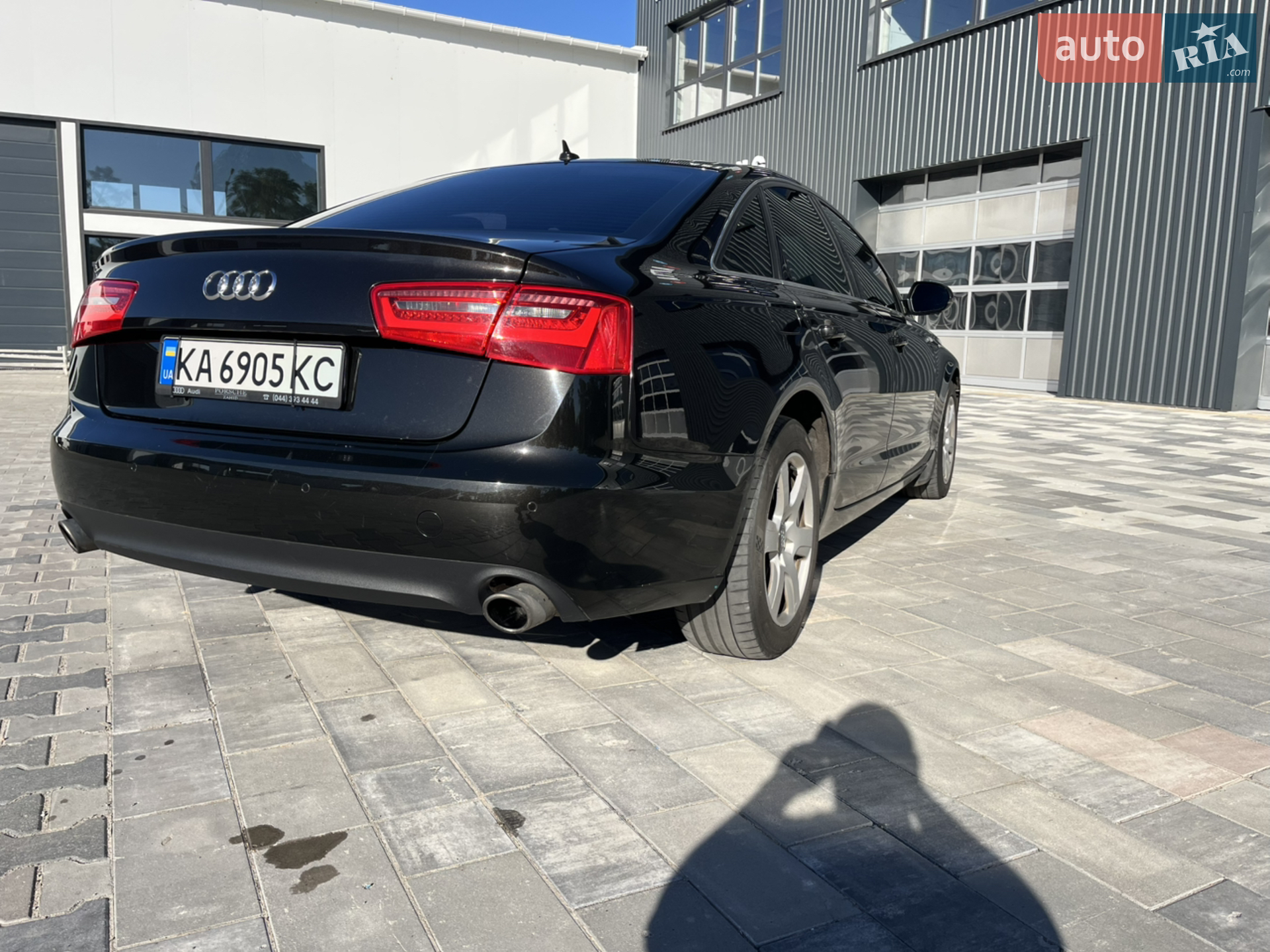 2013 Audi A6 - мініатюра 12