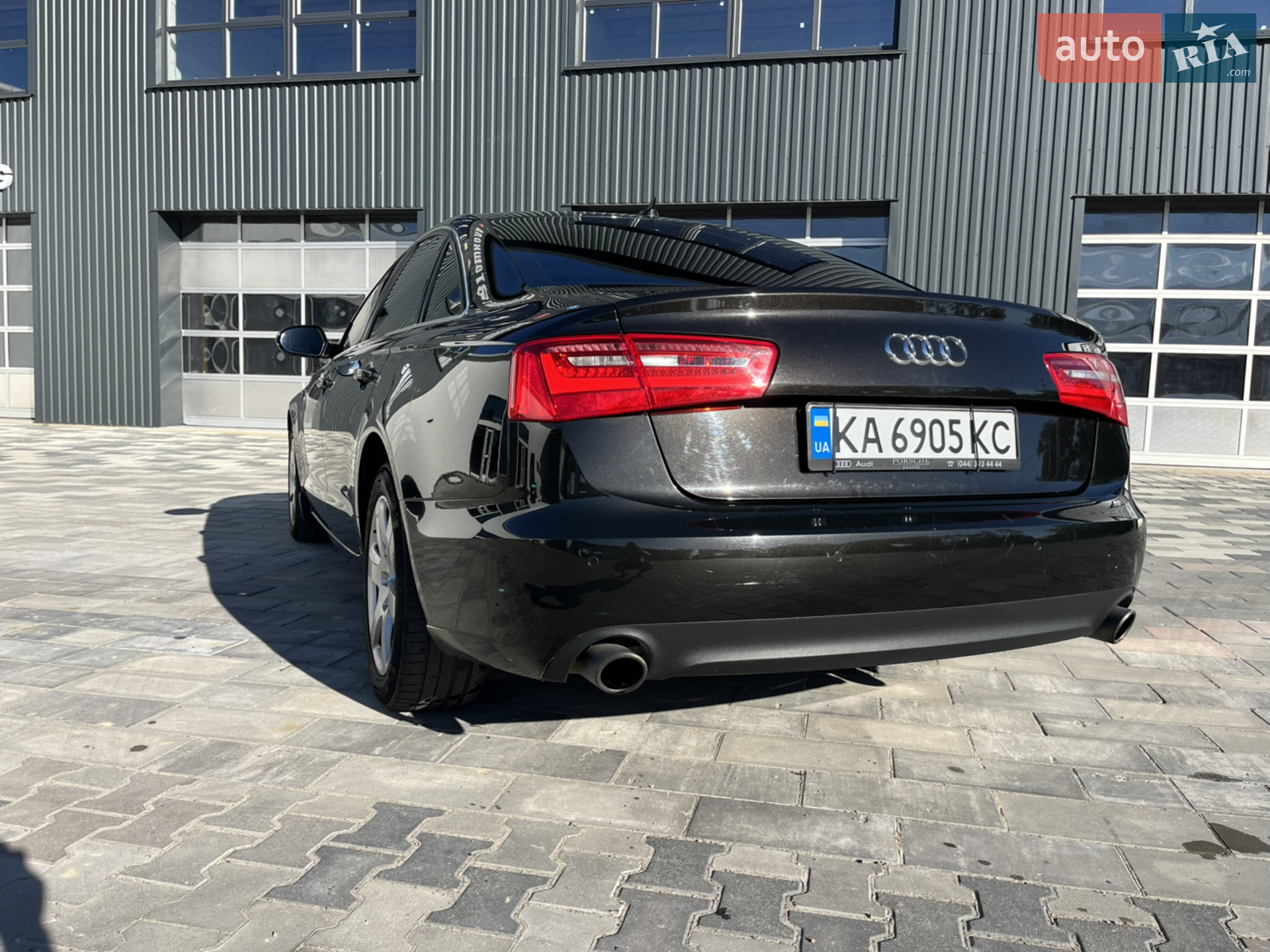2013 Audi A6 - мініатюра 11