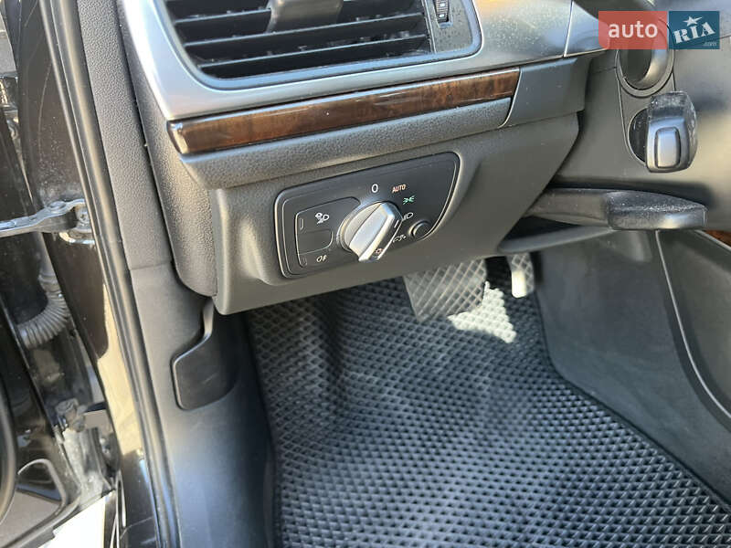 Седан Audi A6 2013 в Киеве