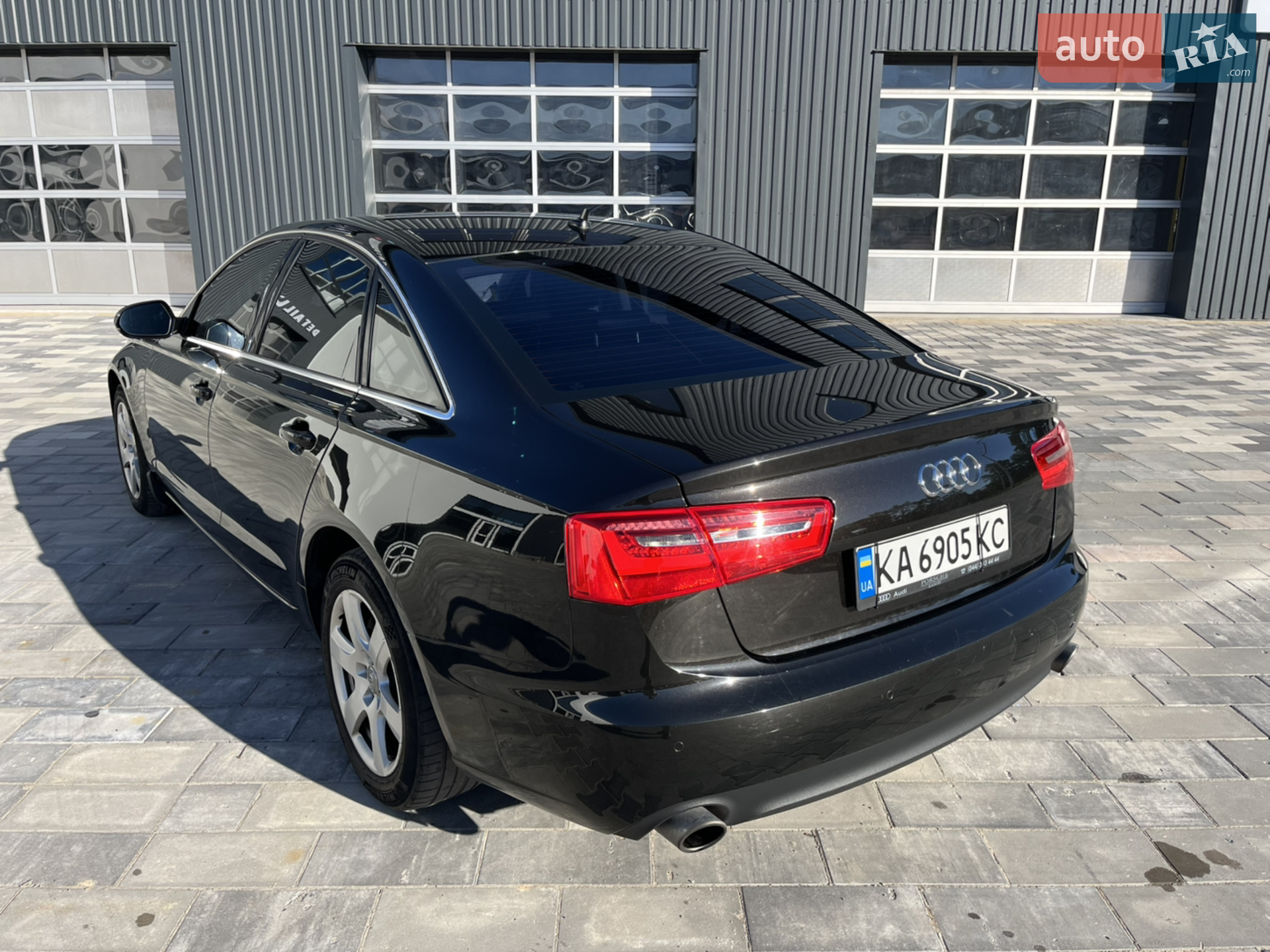 2013 Audi A6 - мініатюра 14