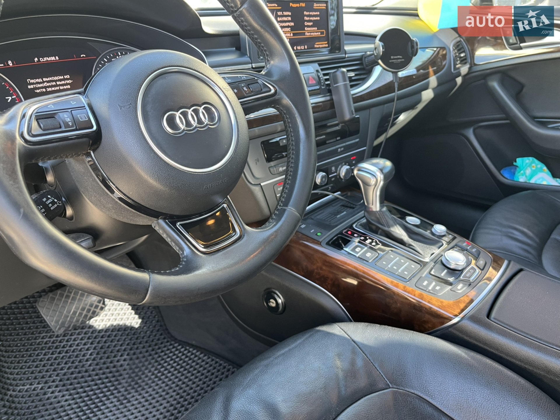 2013 Audi A6 - мініатюра 21