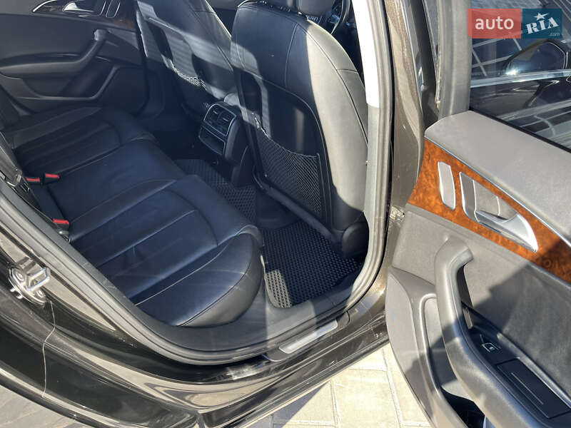 Седан Audi A6 2013 в Киеве