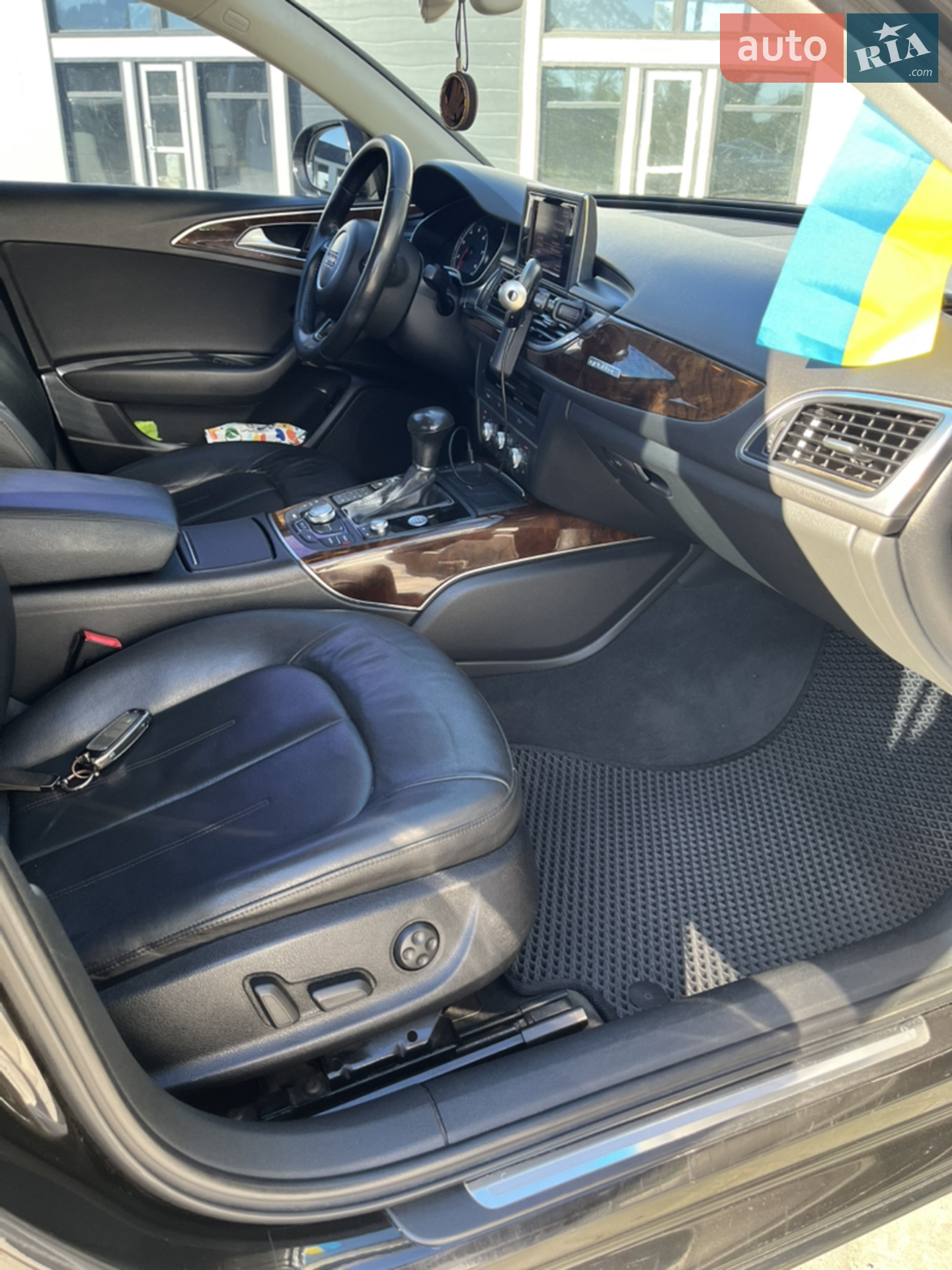 2013 Audi A6 - мініатюра 32