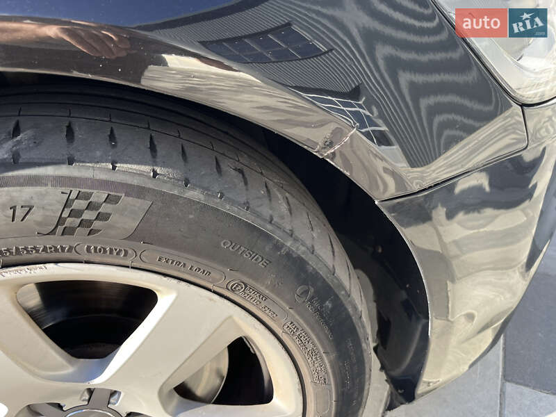 Седан Audi A6 2013 в Киеве