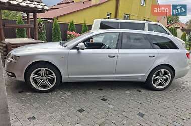 Универсал Audi A6 2011 в 