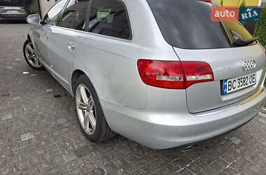 Универсал Audi A6 2011 в 