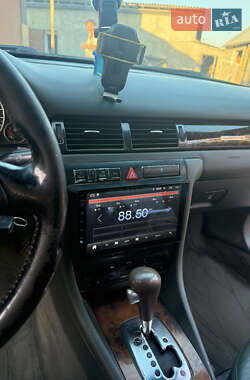 Універсал Audi A6 2003 в 