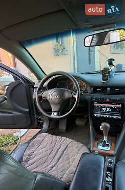 Універсал Audi A6 2003 в 