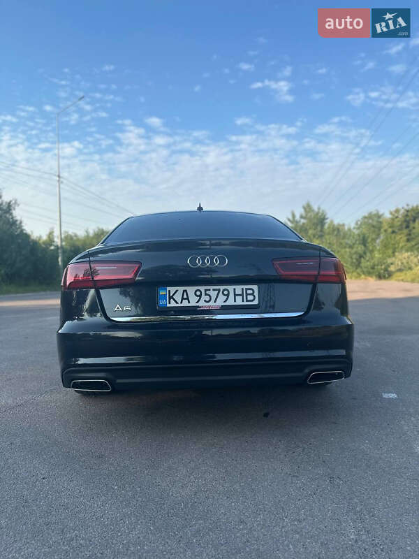 Седан Audi A6 2016 в Києві