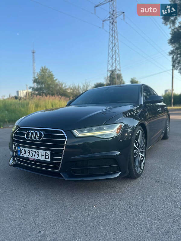 Седан Audi A6 2016 в Києві