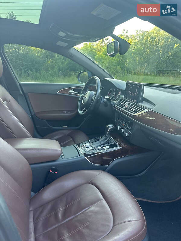 Седан Audi A6 2016 в Києві