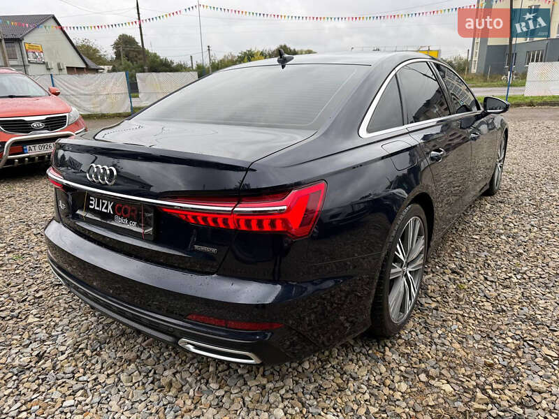 Седан Audi A6 2018 в Коломые