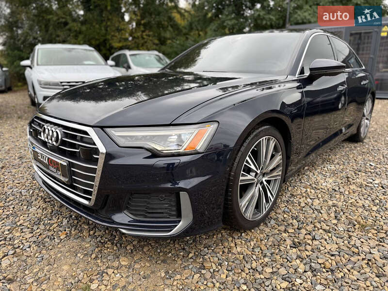 Седан Audi A6 2018 в Коломые