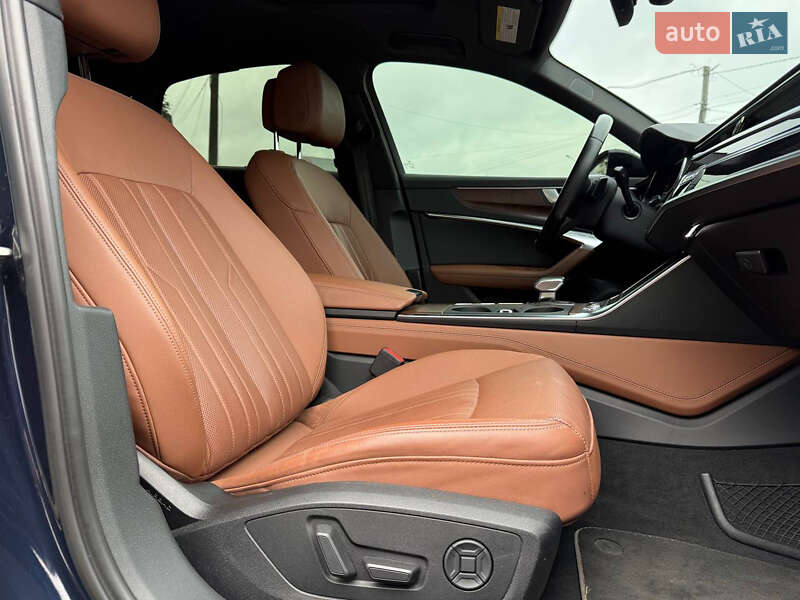 Седан Audi A6 2018 в Коломые