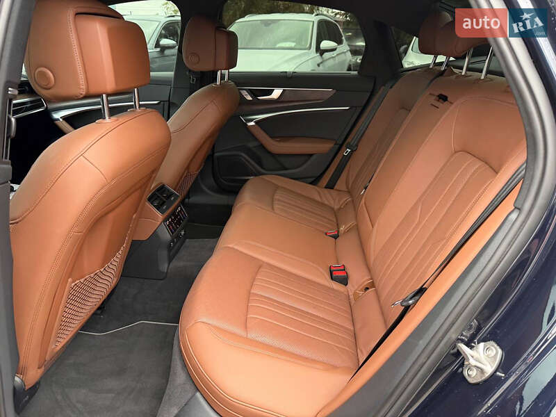 Седан Audi A6 2018 в Коломые