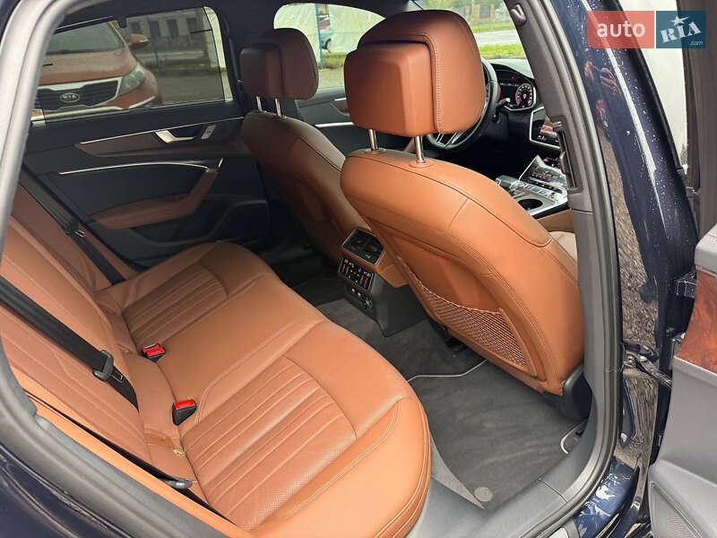 Седан Audi A6 2018 в Коломые