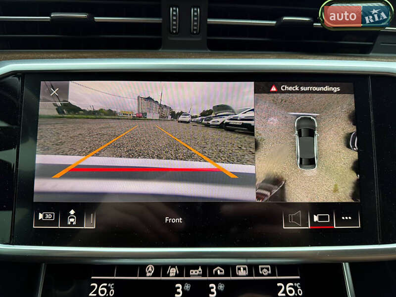 Седан Audi A6 2018 в Коломые