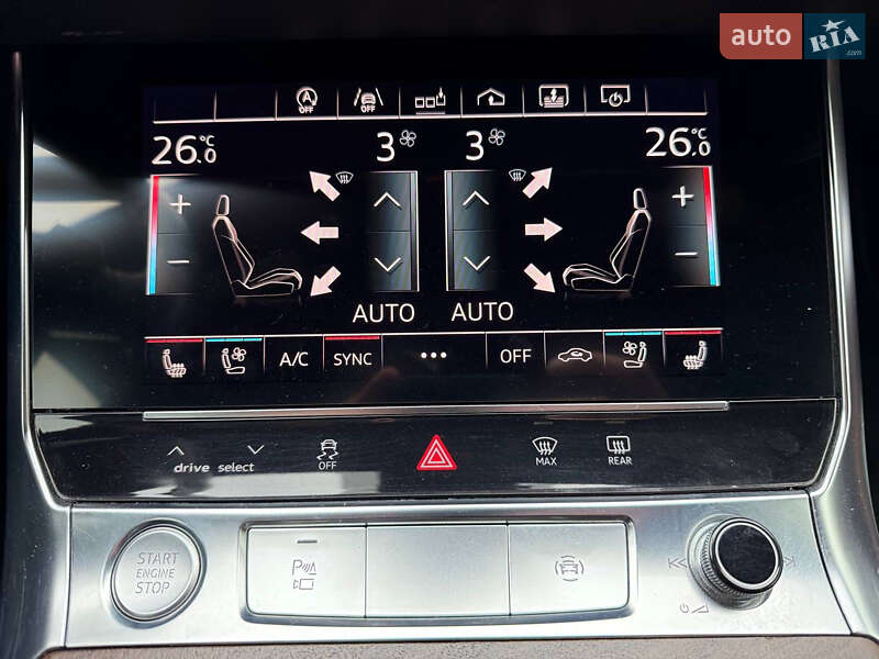 Седан Audi A6 2018 в Коломые