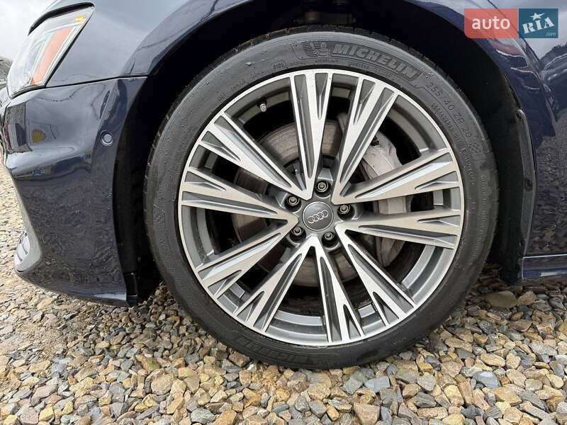 Седан Audi A6 2018 в Коломые