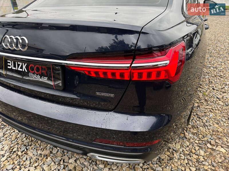 Седан Audi A6 2018 в Коломые