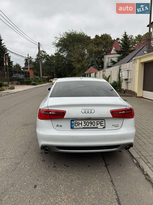 Седан Audi A6 2015 в Одесі