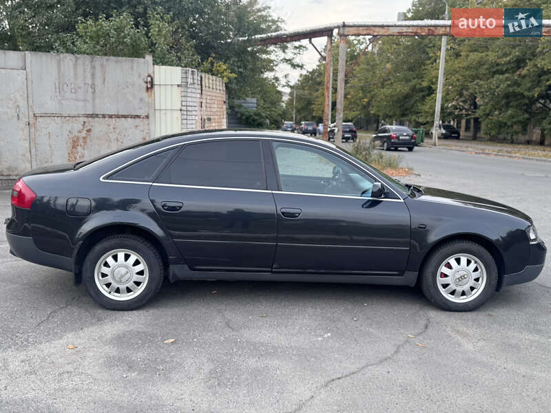 Седан Audi A6 1998 в Дніпрі