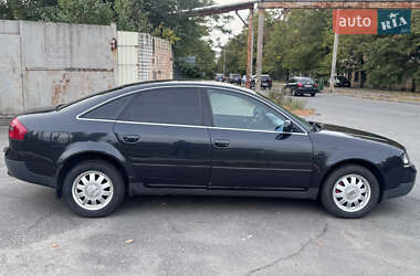 Седан Audi A6 1998 в 