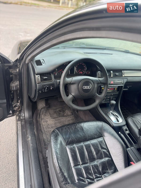 Седан Audi A6 1998 в Дніпрі