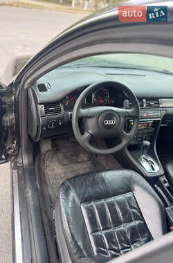 Седан Audi A6 1998 в 