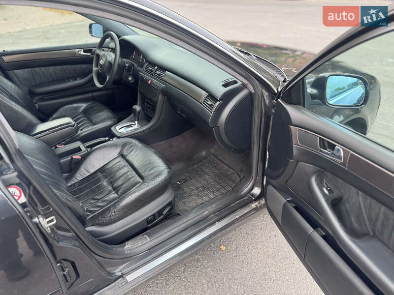 Седан Audi A6 1998 в Дніпрі