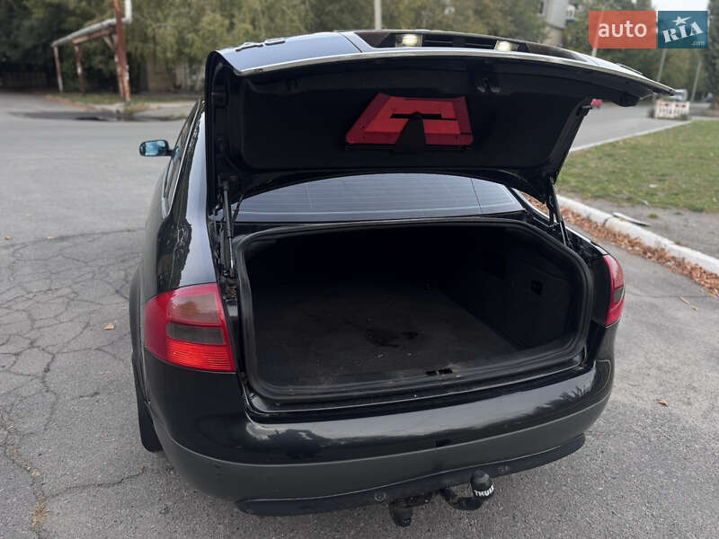Седан Audi A6 1998 в Дніпрі