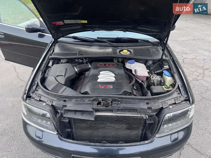 Седан Audi A6 1998 в Дніпрі