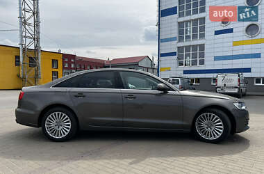 Седан Audi A6 2014 в 