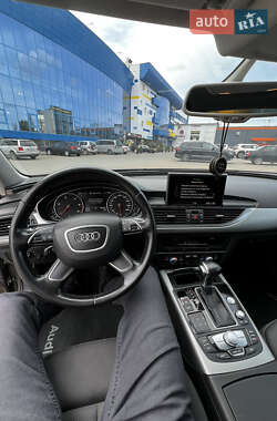 Седан Audi A6 2014 в 