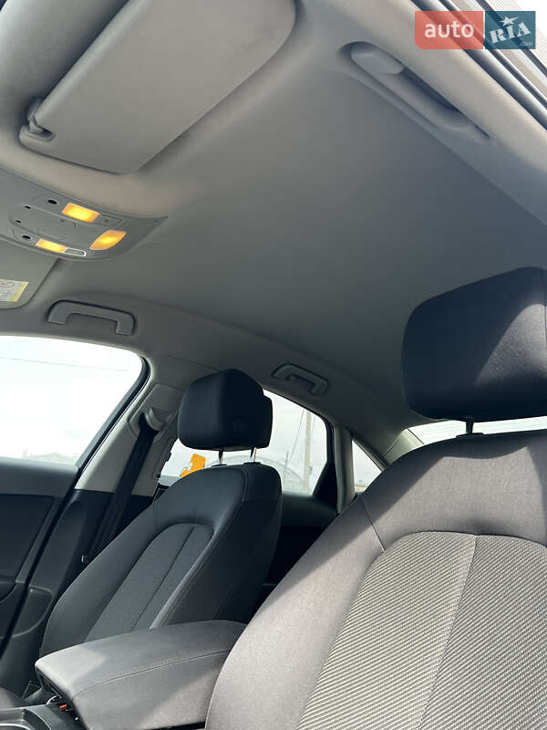 Седан Audi A6 2014 в Киеве