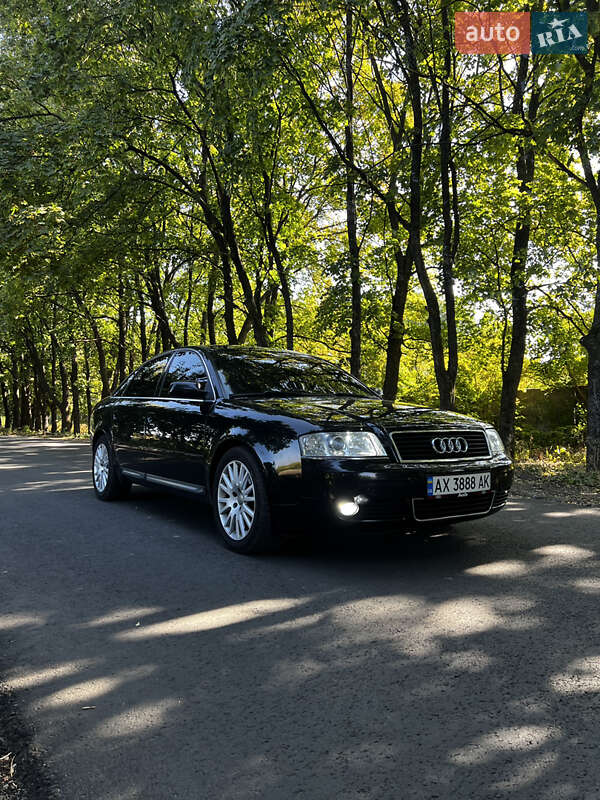 Седан Audi A6 2003 в Краснограде