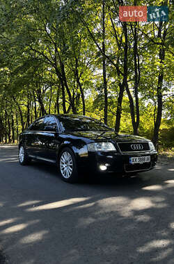 Седан Audi A6 2003 в 