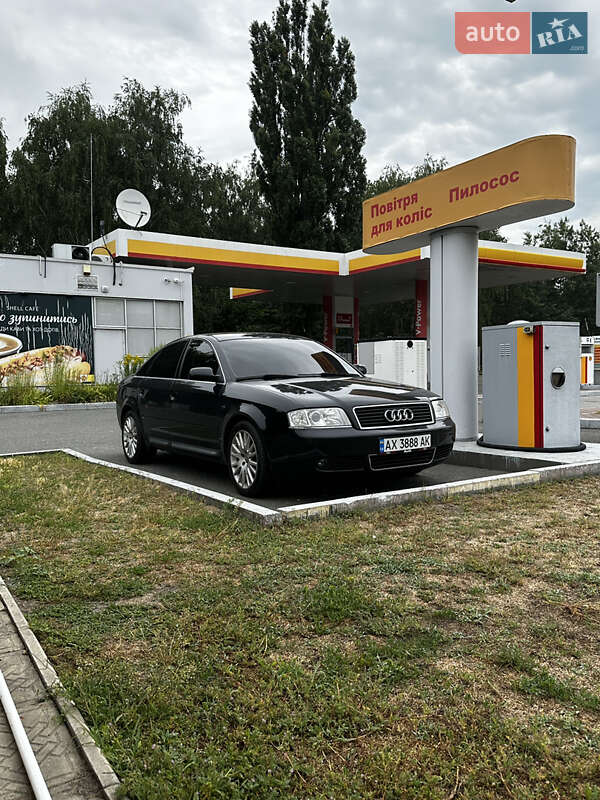 Седан Audi A6 2003 в Краснограде