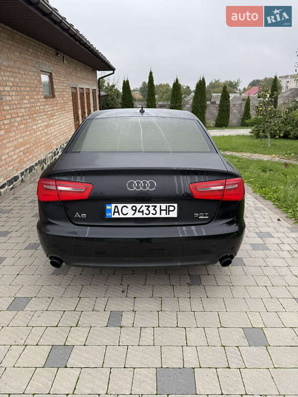 Седан Audi A6 2013 в Горохове