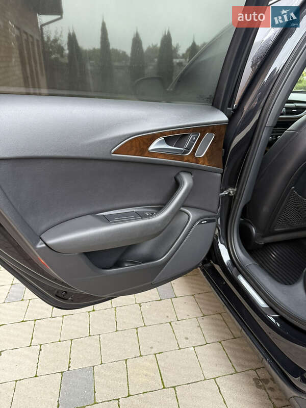 Седан Audi A6 2013 в Горохове