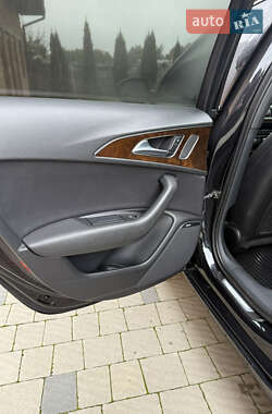 Седан Audi A6 2013 в 