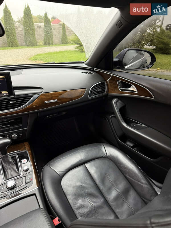 Седан Audi A6 2013 в Горохове