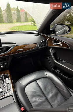 Седан Audi A6 2013 в 