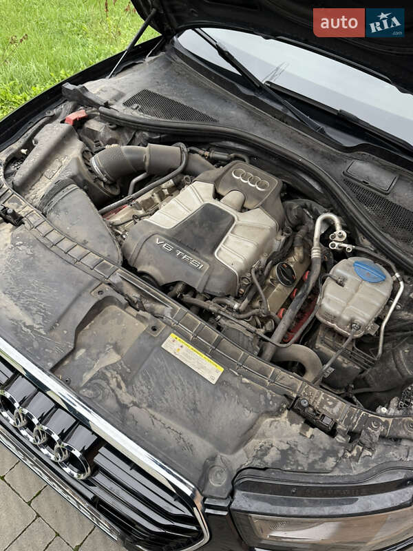 Седан Audi A6 2013 в Горохове