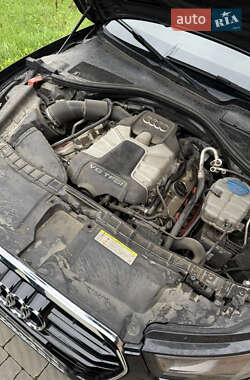 Седан Audi A6 2013 в 