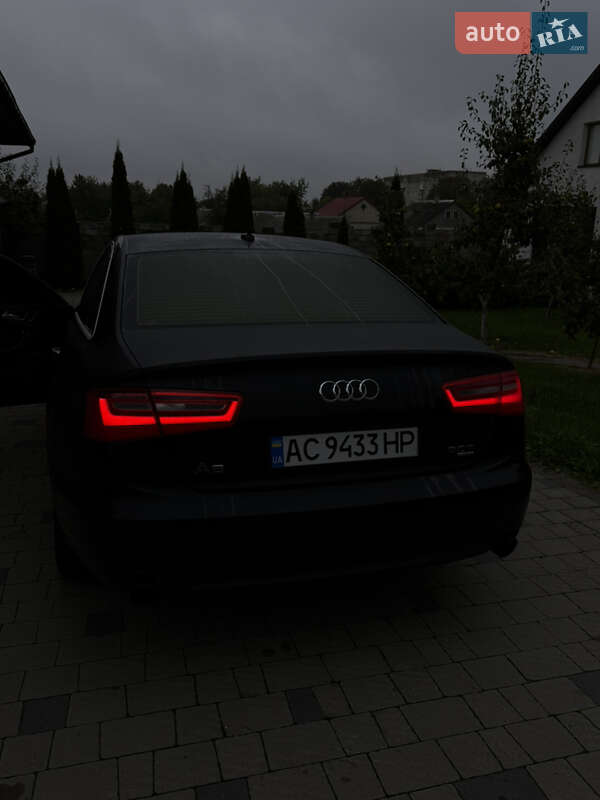 Седан Audi A6 2013 в Горохове