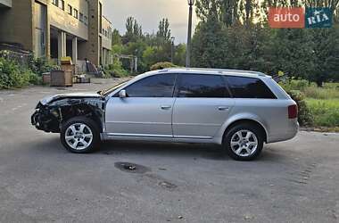 Універсал Audi A6 2000 в 